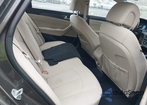 2017 Hyundai Sonata Sport from USA, damaged, VIN 5NPE34AF5HH460681